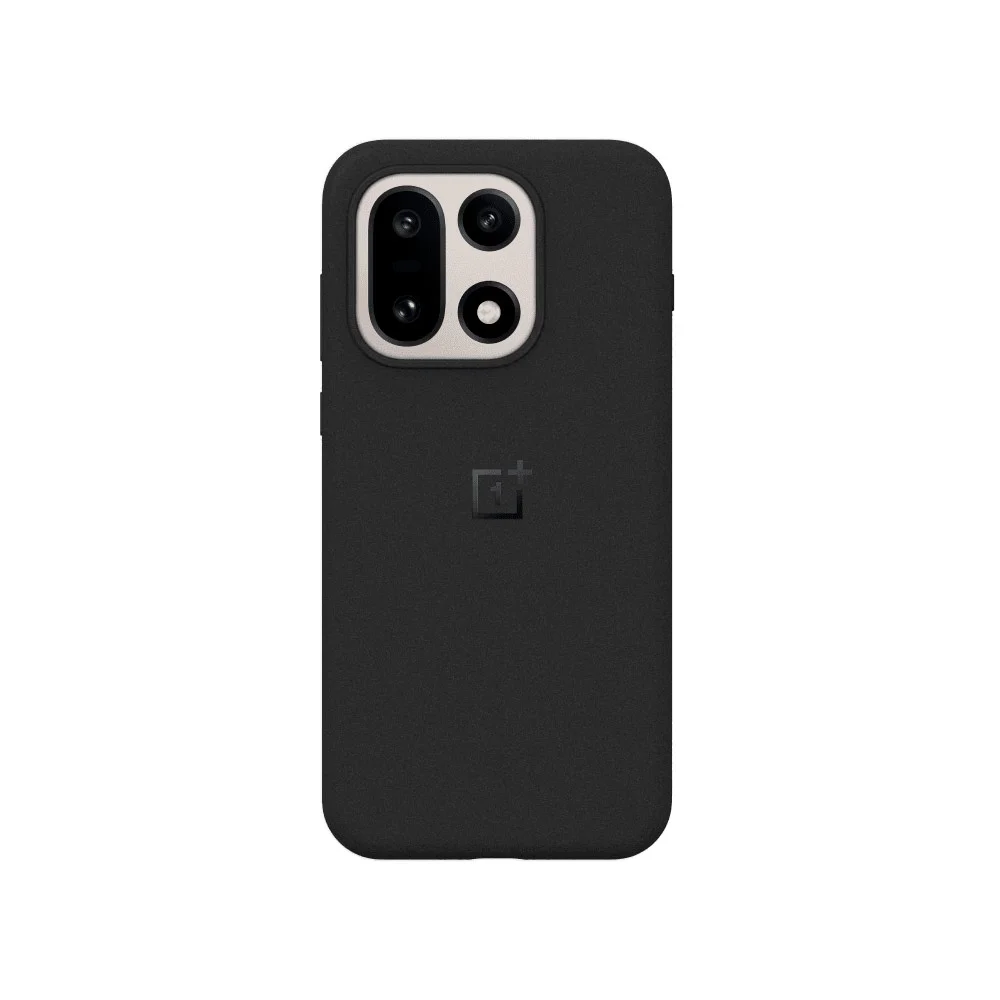 Чехол для OnePlus 15 Aramid Fiber Magnetic Case (Черный)