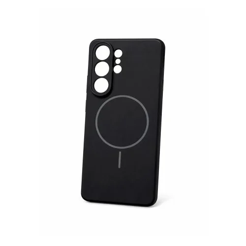 Купить Чехол для Samsung Galaxy S26 Ultra Silicone Case (MagSafe) Черный Чехол для Samsung Galaxy S26 Ultra Silicone Case (MagSafe) Черный