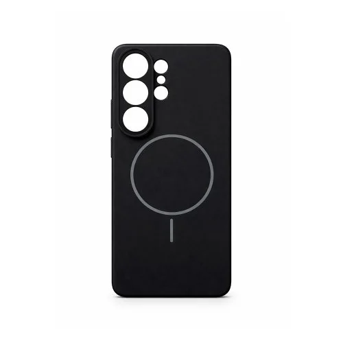 Купить Чехол для Samsung Galaxy S26 Ultra Silicone Case (MagSafe) Черный Чехол для Samsung Galaxy S26 Ultra Silicone Case (MagSafe) Черный