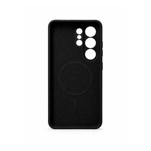 Купить Чехол для Samsung Galaxy S26 Ultra Silicone Case (MagSafe) Черный Чехол для Samsung Galaxy S26 Ultra Silicone Case (MagSafe) Черный