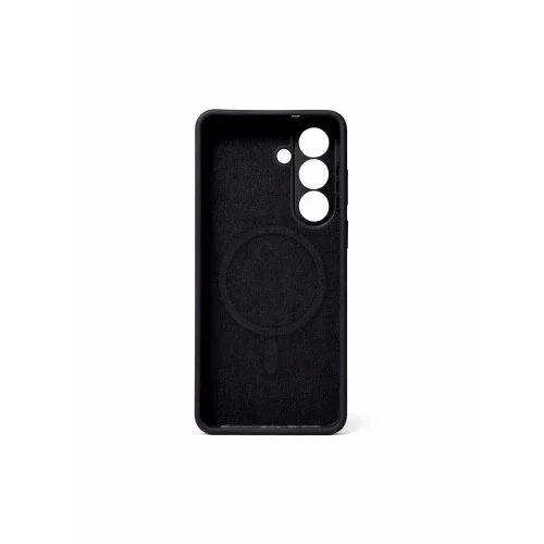 Купить Чехол для Samsung Galaxy S26 Silicone Case (MagSafe) Черный Чехол для Samsung Galaxy S26 Silicone Case (MagSafe) Черный