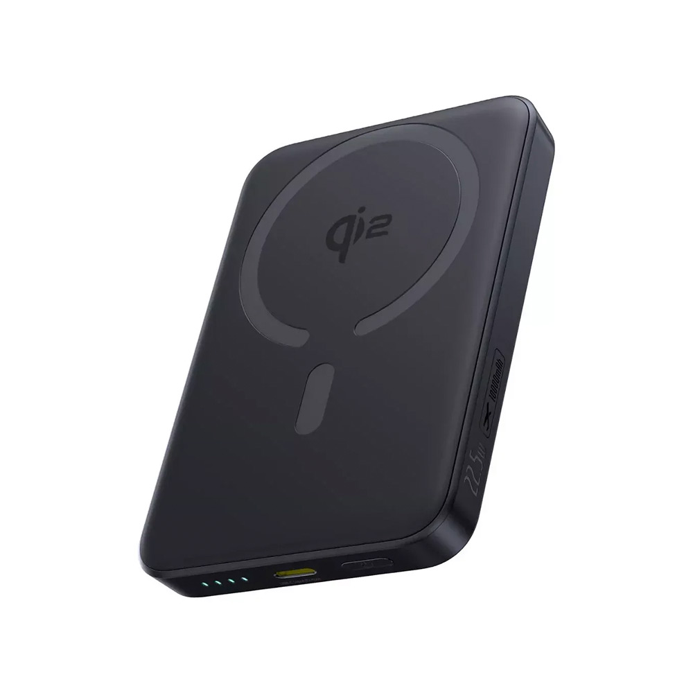 Внешний аккумулятор Baseus EnerFill FM12 10000 mAh 22.5W (E0028500) Черный