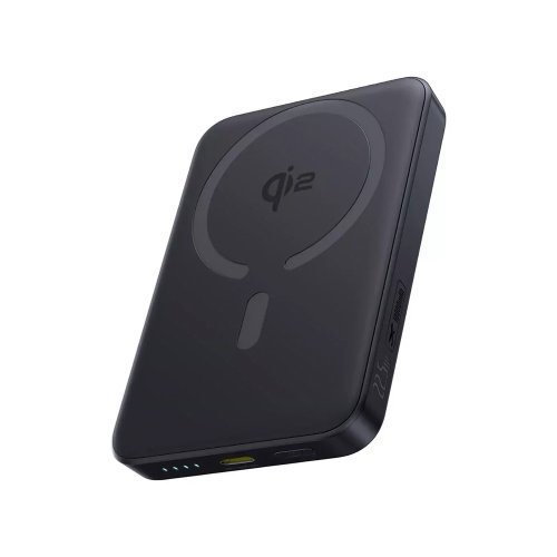 Внешний аккумулятор Baseus EnerFill FM12 10000 mAh 22.5W (E0028500) Черный