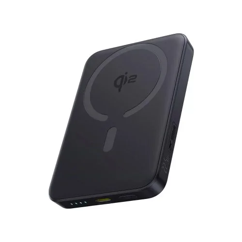 Купить Внешний аккумулятор Baseus EnerFill FM12 10000 mAh 22.5W (E0028500) Черный Внешний аккумулятор Baseus EnerFill FM12 10000 mAh 22.5W (E0028500) Черный