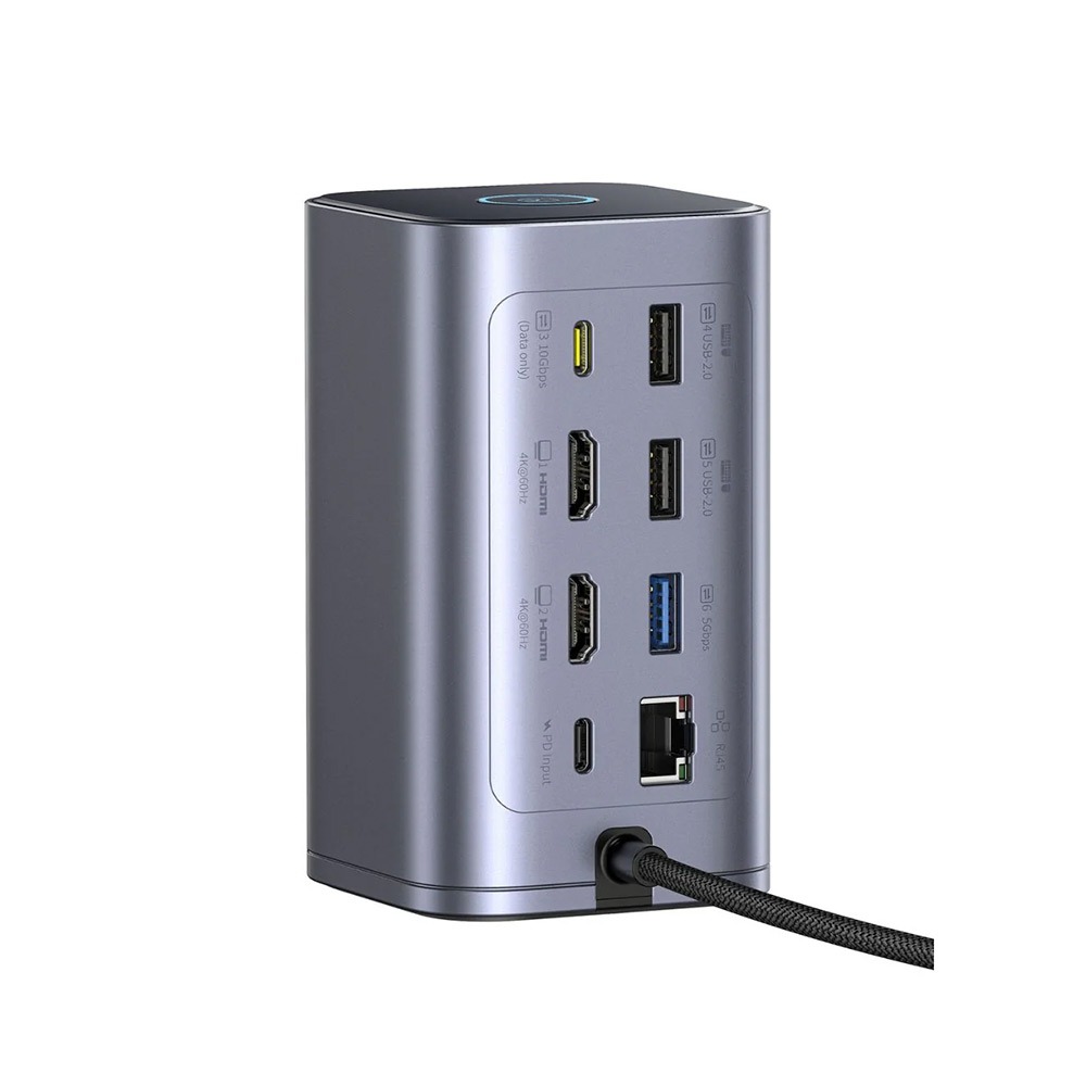 Док-станция Baseus NU1 Air Spacemate (B00568103813-00)