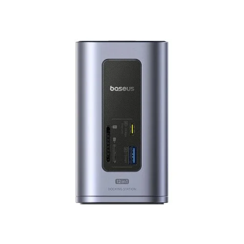 Купить Док-станция Baseus NU1 Air Spacemate (B00568103813-00) Док-станция Baseus NU1 Air Spacemate (B00568103813-00)