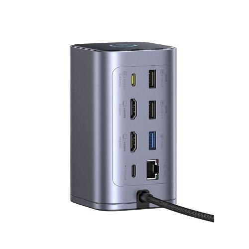 Док-станция Baseus NU1 Air Spacemate (B00568103813-00)