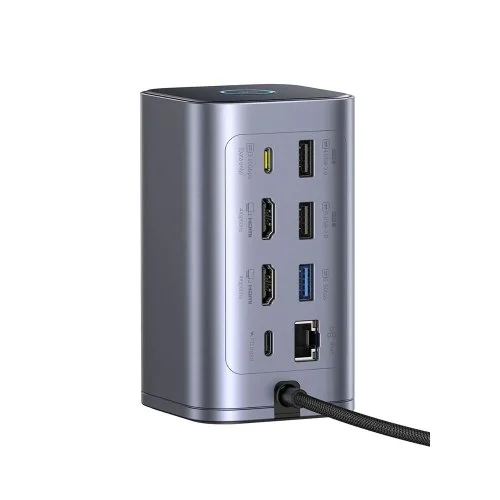 Купить Док-станция Baseus NU1 Air Spacemate (B00568103813-00) Док-станция Baseus NU1 Air Spacemate (B00568103813-00)