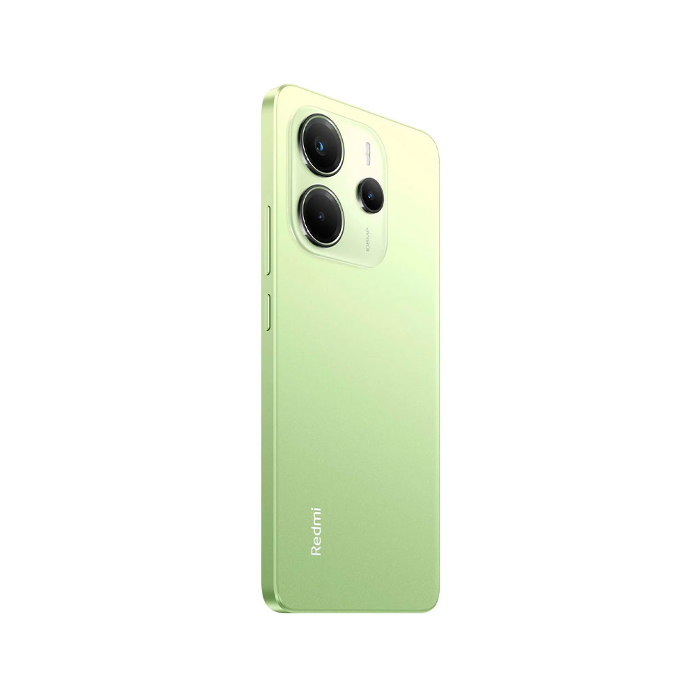 Смартфон Xiaomi Redmi Note 14 5G 12/512Gb Coral Green (Зеленый) EU