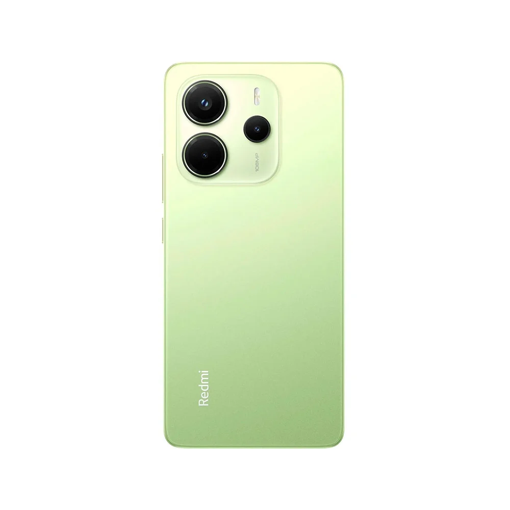 Смартфон Xiaomi Redmi Note 14 5G 12/512Gb Coral Green (Зеленый) EU