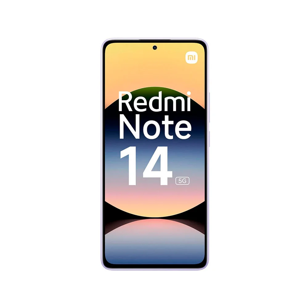 Смартфон Xiaomi Redmi Note 14 5G 12/512Gb Lavender Purple (Фиолетовый) EU
