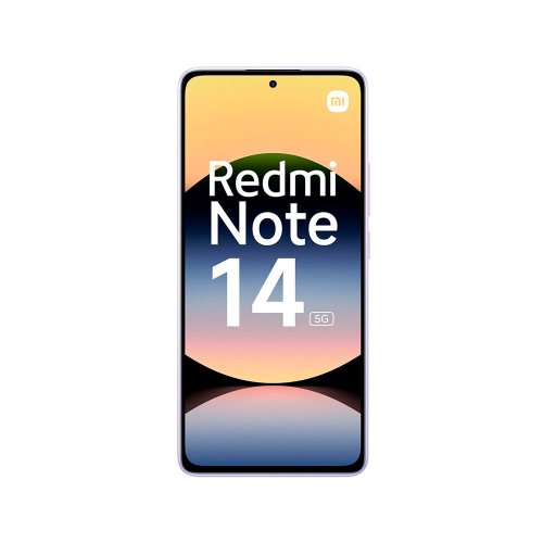 Смартфон Xiaomi Redmi Note 14 5G 12/512Gb Lavender Purple (Фиолетовый) EU