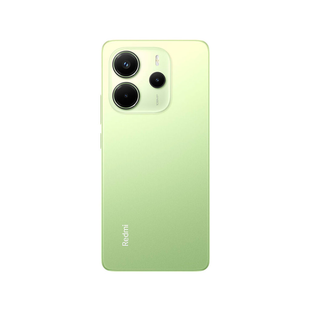 Смартфон Xiaomi Redmi Note 14 4G NFC 8/256Gb Lime Green (Зеленый) EU