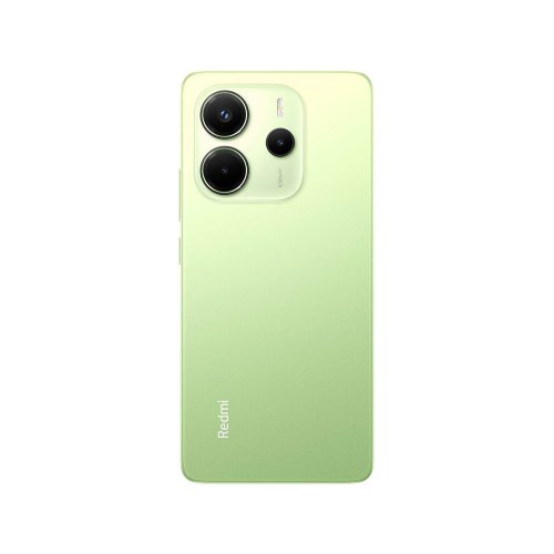 Смартфон Xiaomi Redmi Note 14 4G NFC 8/256Gb Lime Green (Зеленый) EU