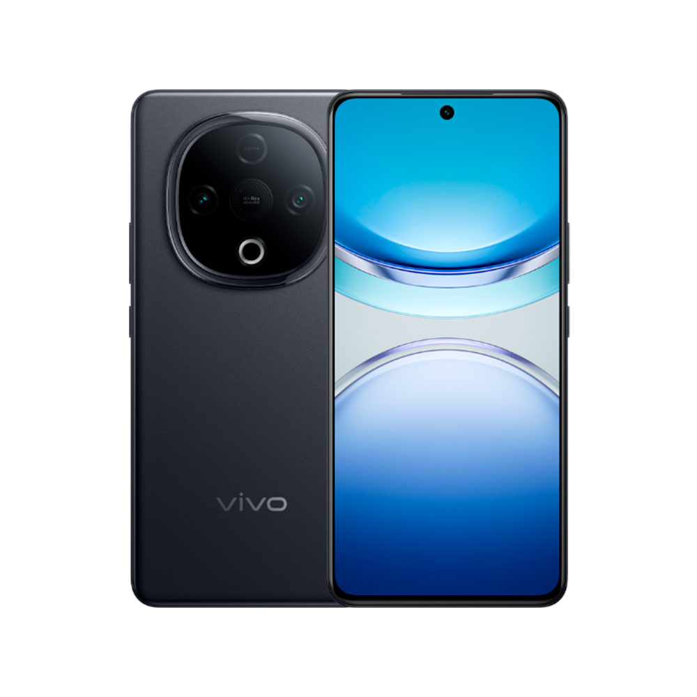 Смартфон Vivo Y300 12/256Gb Black (Черный) CN