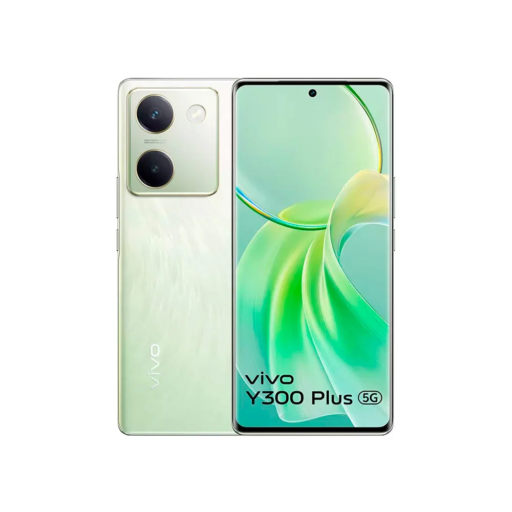 Смартфон Vivo Y300+ 8/256Gb Silk Green (Зеленый) CN