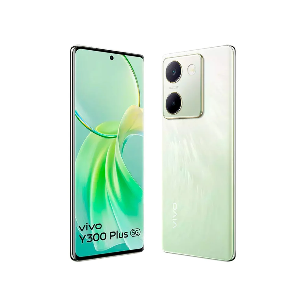 Смартфон Vivo Y300+ 8/256Gb Silk Green (Зеленый) CN