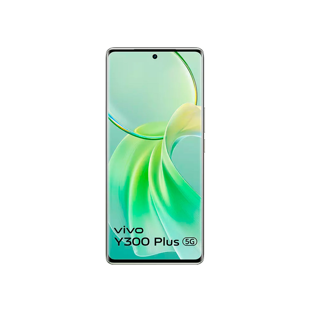 Смартфон Vivo Y300+ 12/256Gb Silk Green (Зеленый) CN