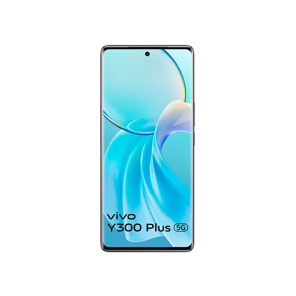Смартфон Vivo Y300+ 12/256Gb Silk Black (Черный) CN