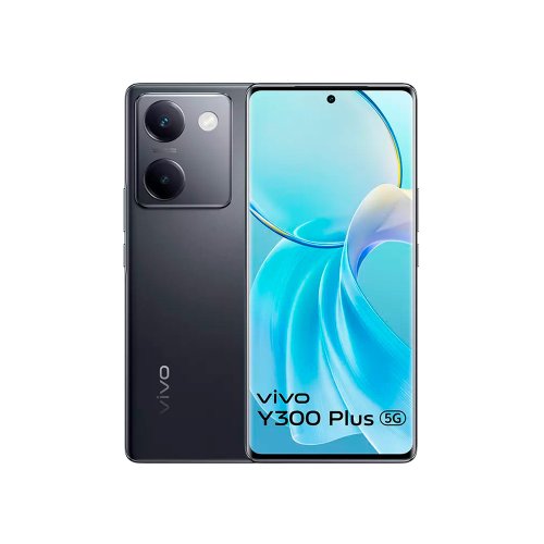 Смартфон Vivo Y300+ 12/256Gb Silk Black (Черный) CN