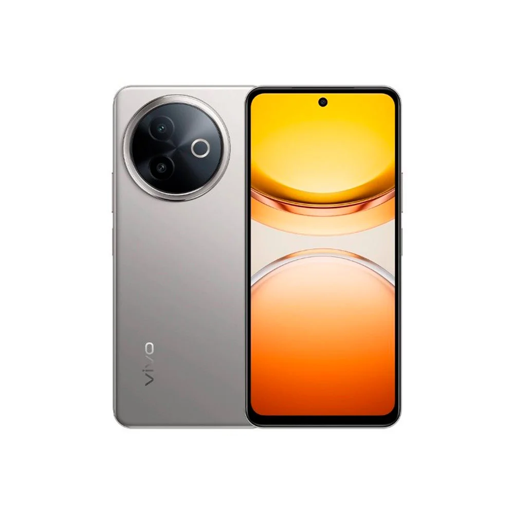 Смартфон Vivo Y300i 8/128Gb Titanium (Бежевый) CN