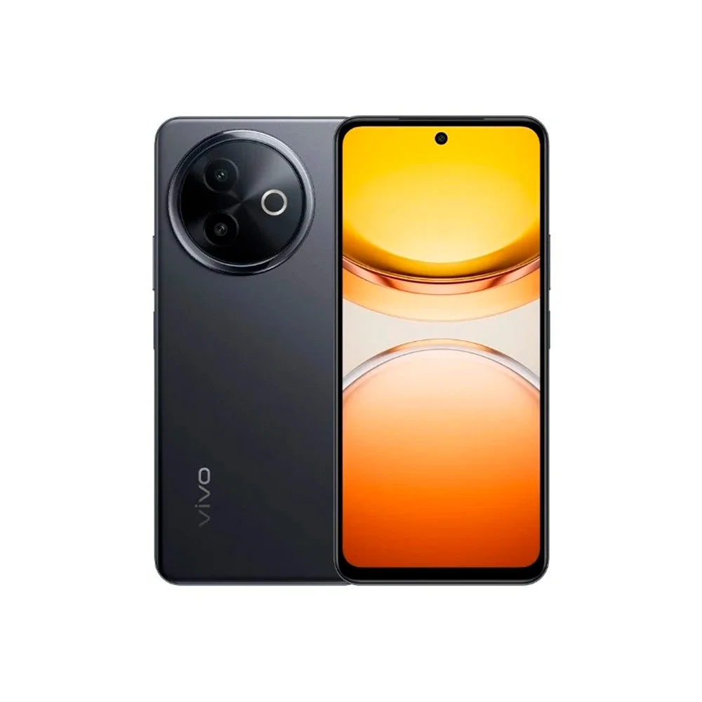 Смартфон Vivo Y300i 8/256Gb Black (Черный) CN