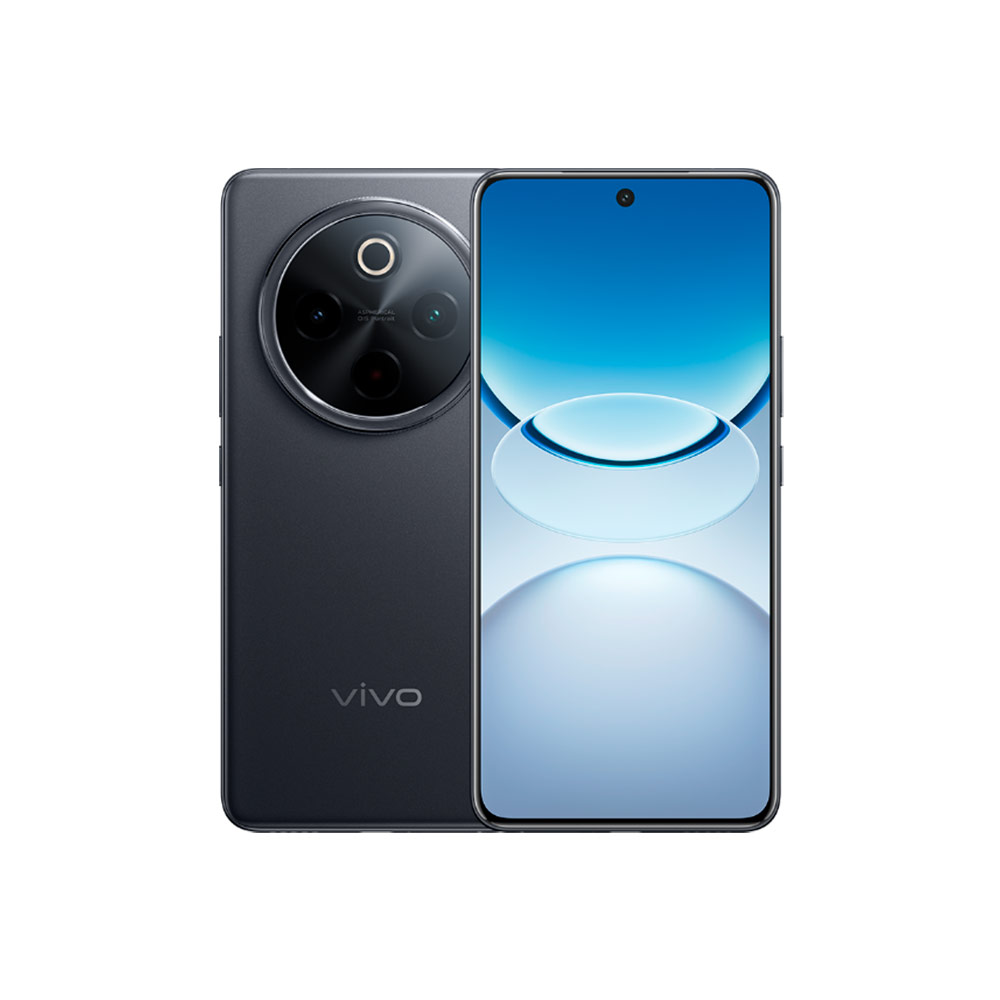 Смартфон Vivo Y300 Pro+ 12/512Gb Black (Черный) CN