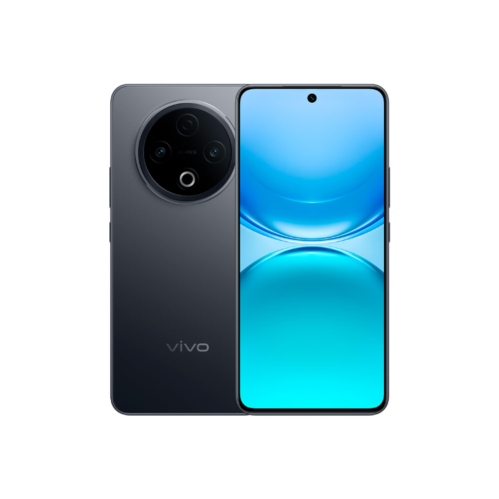 Смартфон Vivo Y500 12/512Gb Black (Черный) CN