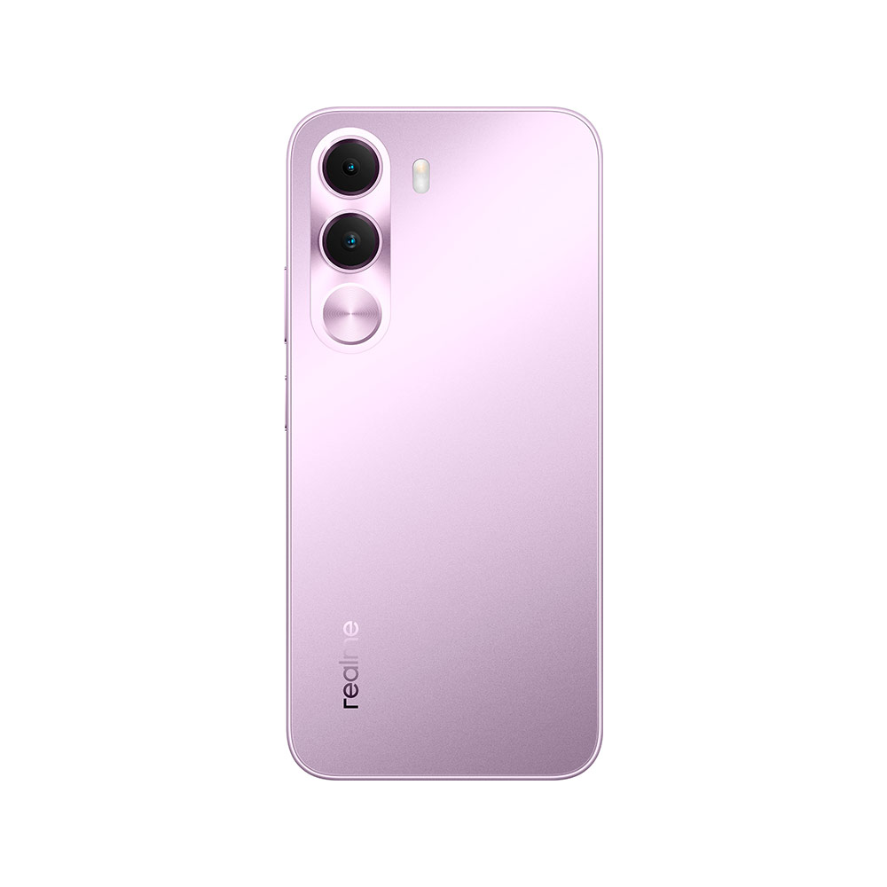 Смартфон Realme C100i 4/128Gb Dawn Purple (Фиолетовый) RU