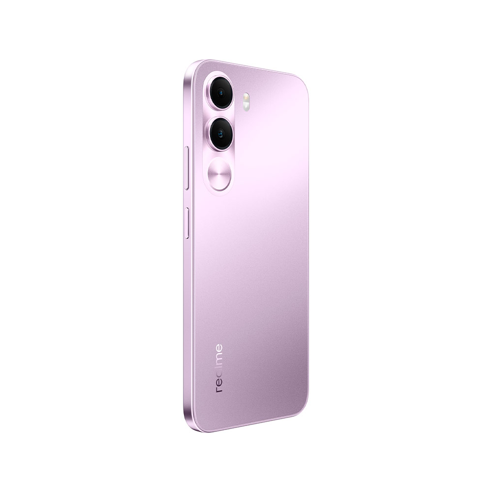 Смартфон Realme C100i 4/128Gb Dawn Purple (Фиолетовый) RU