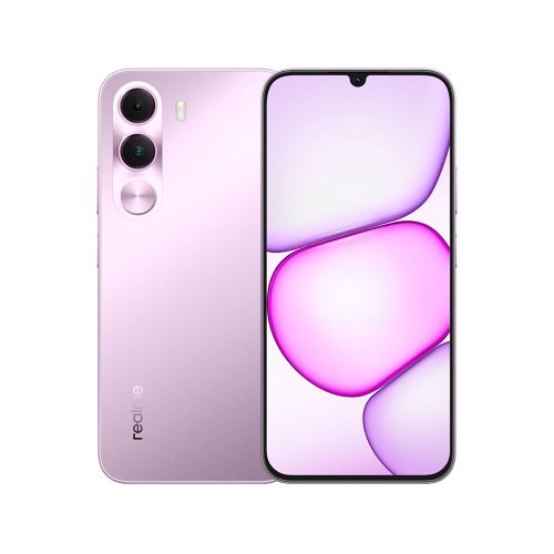 Смартфон Realme C100i 4/128Gb Dawn Purple (Фиолетовый) RU