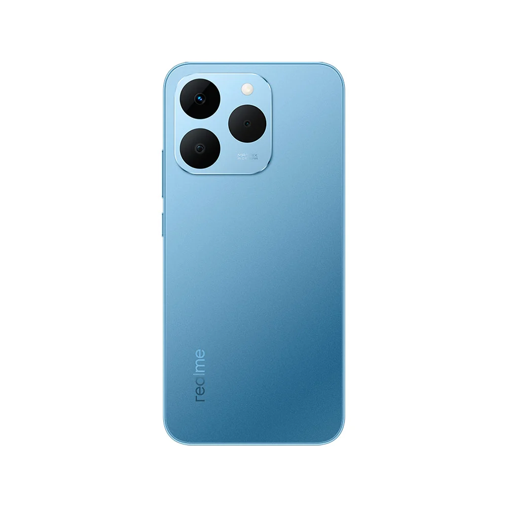 Смартфон Realme 15T 12/512Gb Blue (Голубой) EU