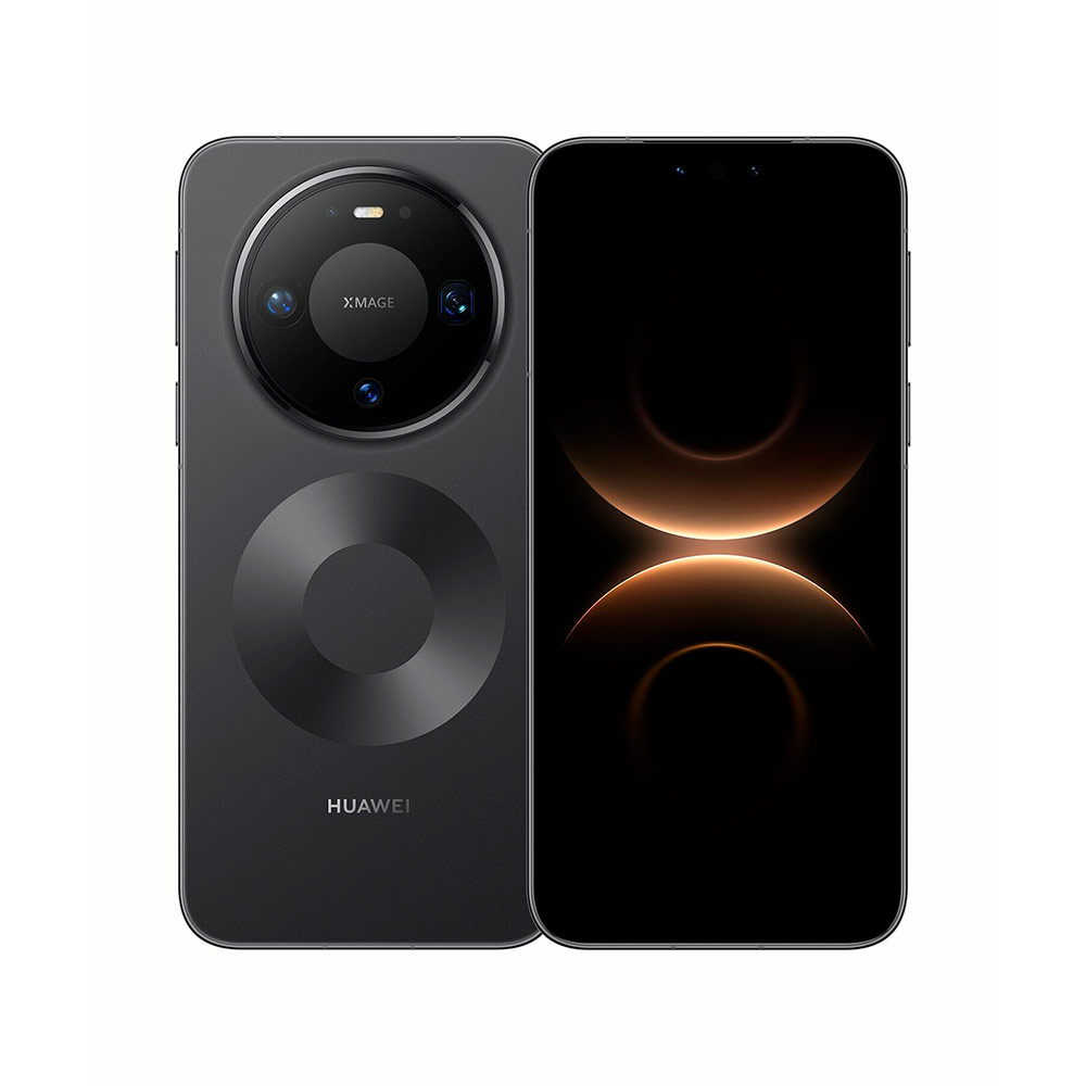 Смартфон Huawei Mate 80 Pro 16/512Gb Obsidian Black (Черный) EU