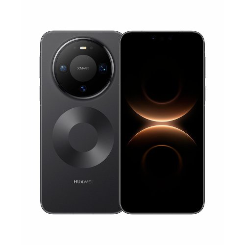 Смартфон Huawei Mate 80 Pro 16/512Gb Obsidian Black (Черный) EU