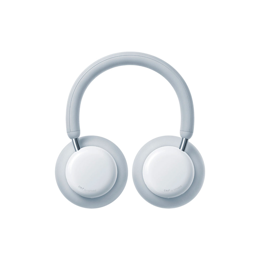 Беспроводные наушники CMF Headphone Pro, Light Grey