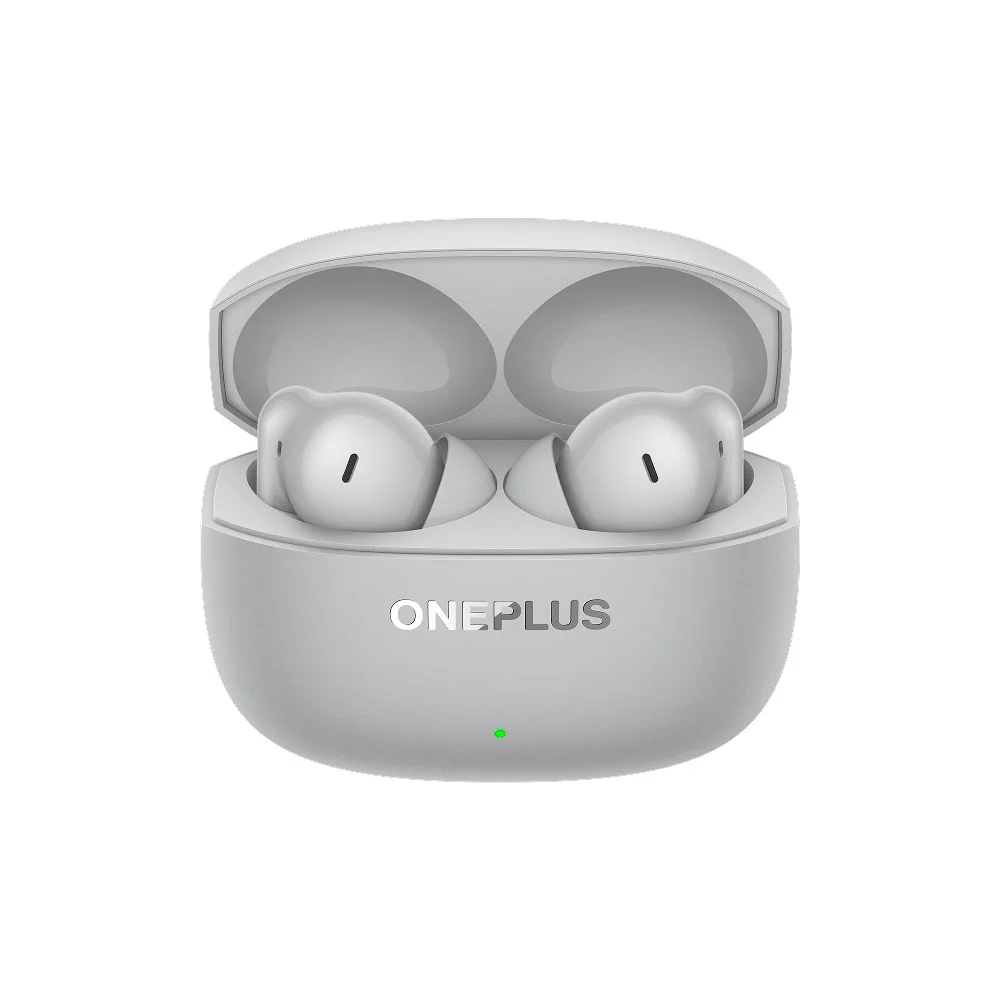 Беспроводные наушники OnePlus Nord Buds 4 Pro (E518A) Серый Беспроводные наушники OnePlus Nord Buds 4 Pro (E518A) Серый