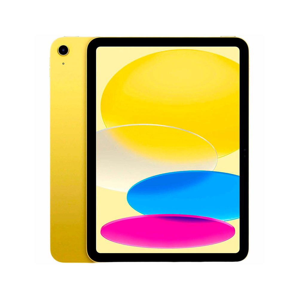 Планшет Apple iPad (11th Gen) LTE 256Gb Yellow (Желтый)