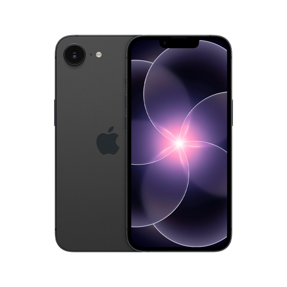 Смартфон Apple iPhone 17e 256Gb (e-Sim) Black (Черный)