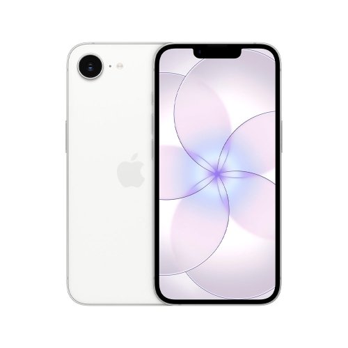 Смартфон Apple iPhone 17e 256Gb (e-Sim) White (Белый)
