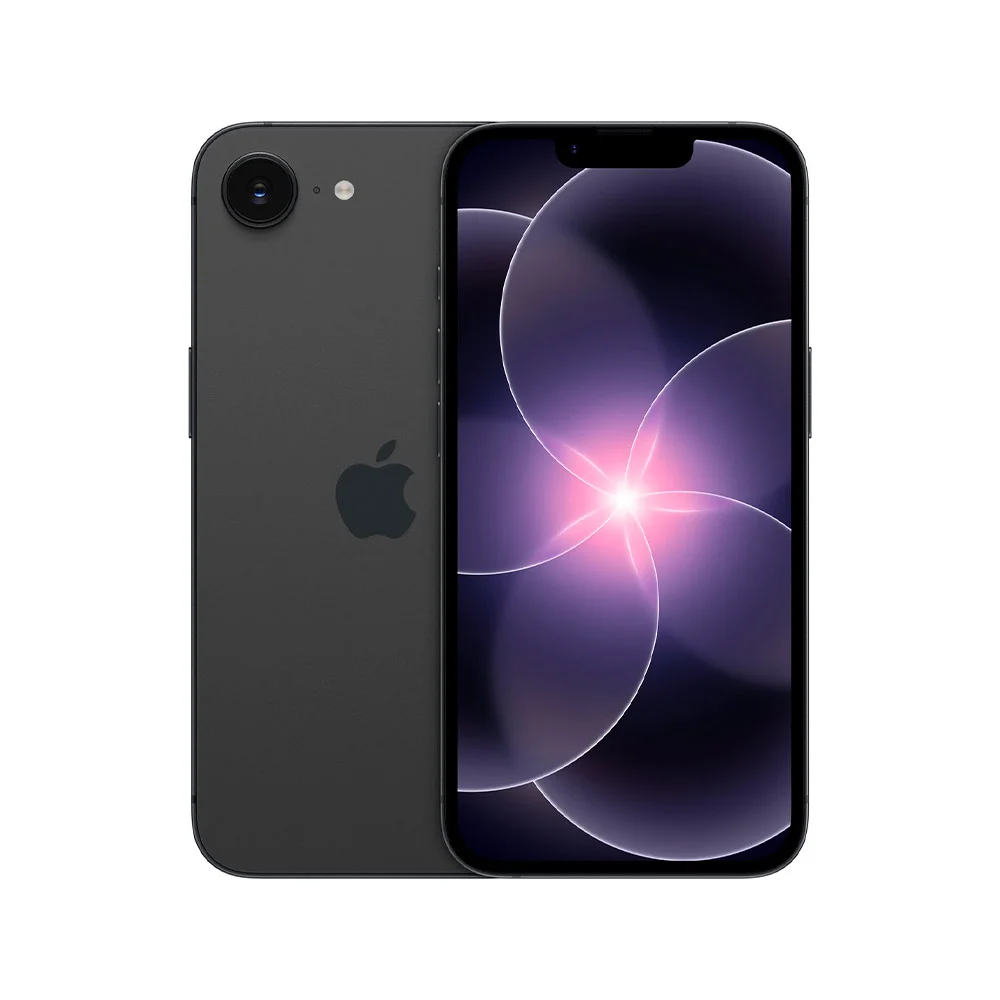 Смартфон Apple iPhone 17e 512Gb (e-Sim) Black (Черный)