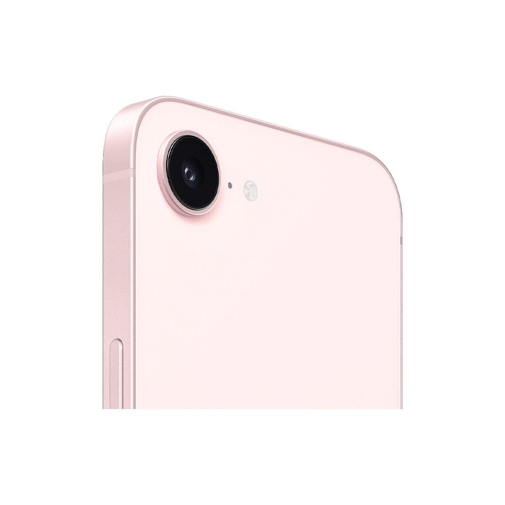 Смартфон Apple iPhone 17e 512Gb (e-Sim) Soft Pink (Розовый)