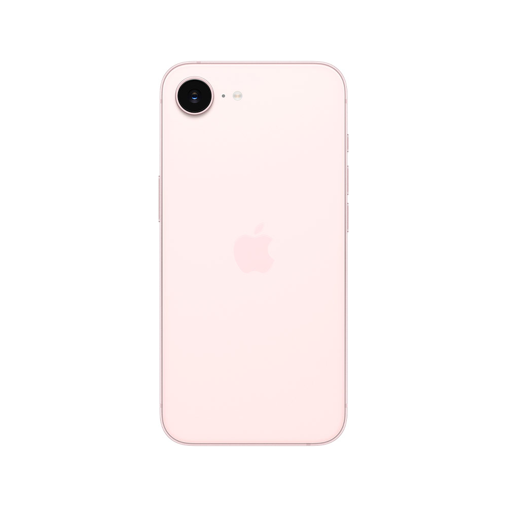 Смартфон Apple iPhone 17e 512Gb (e-Sim) Soft Pink (Розовый)