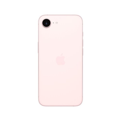 Смартфон Apple iPhone 17e 512Gb (e-Sim) Soft Pink (Розовый)