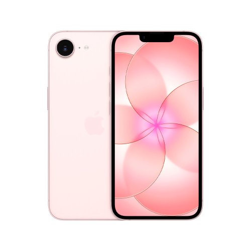 Смартфон Apple iPhone 17e 512Gb (e-Sim) Soft Pink (Розовый)