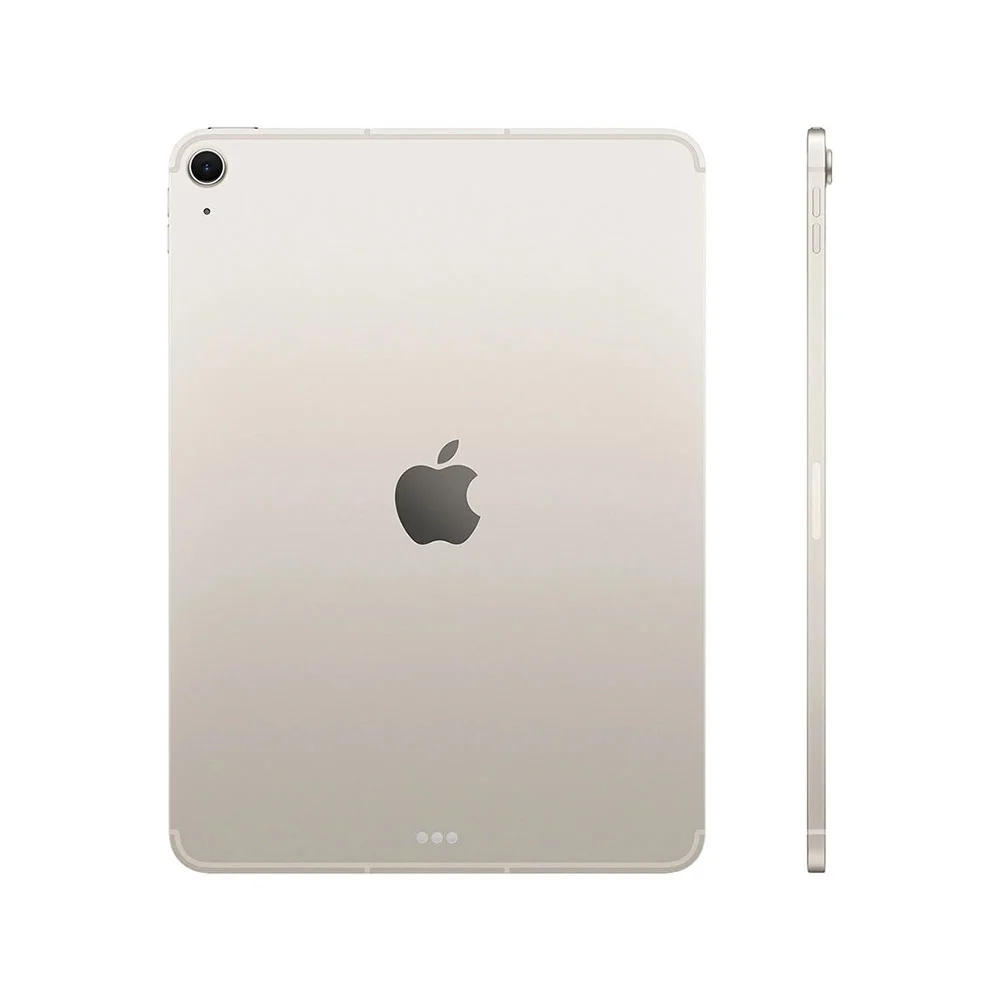 Планшет Apple iPad Air 13" (8th Gen) LTE 128Gb Starlight (Белый)