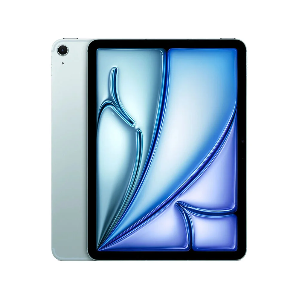 Планшет Apple iPad Air 13" (8th Gen) LTE 256Gb Blue (Голубой)
