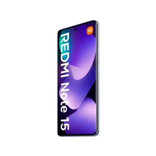 Смартфон Xiaomi REDMI Note 15 NFC 6/128Gb Mist Purple (Фиолетовый) EU