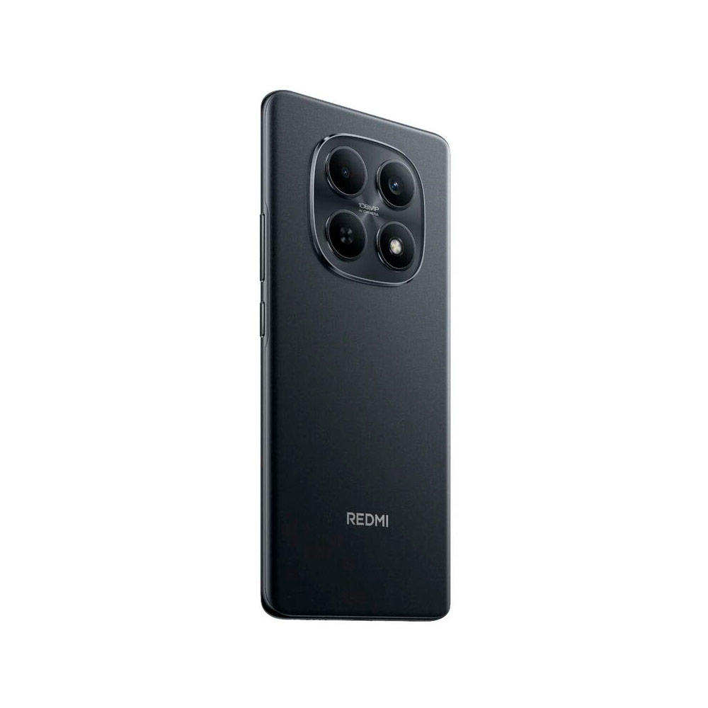 Смартфон Xiaomi REDMI Note 15 NFC 6/128Gb Black (Черный) EU