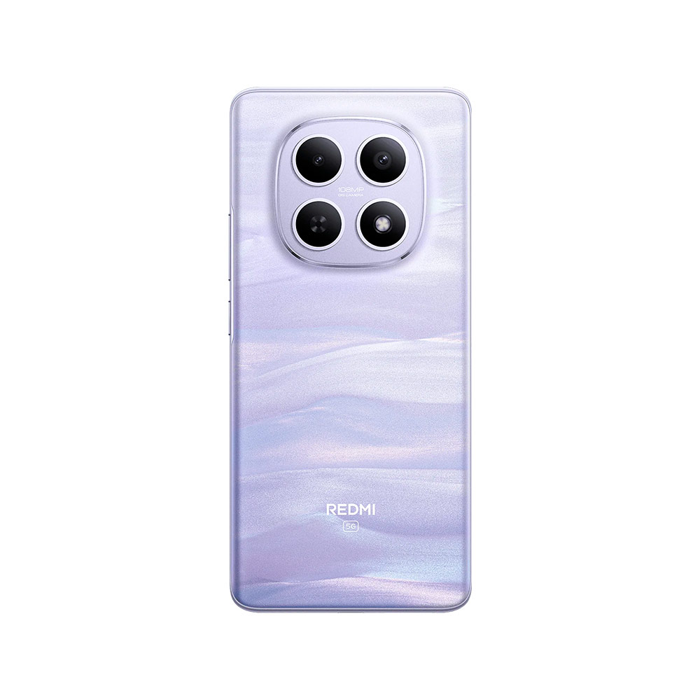 Смартфон Xiaomi REDMI Note 15 5G 8/256Gb Mist Purple (Фиолетовый) EU