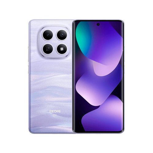 Смартфон Xiaomi REDMI Note 15 5G 8/256Gb Mist Purple (Фиолетовый) EU